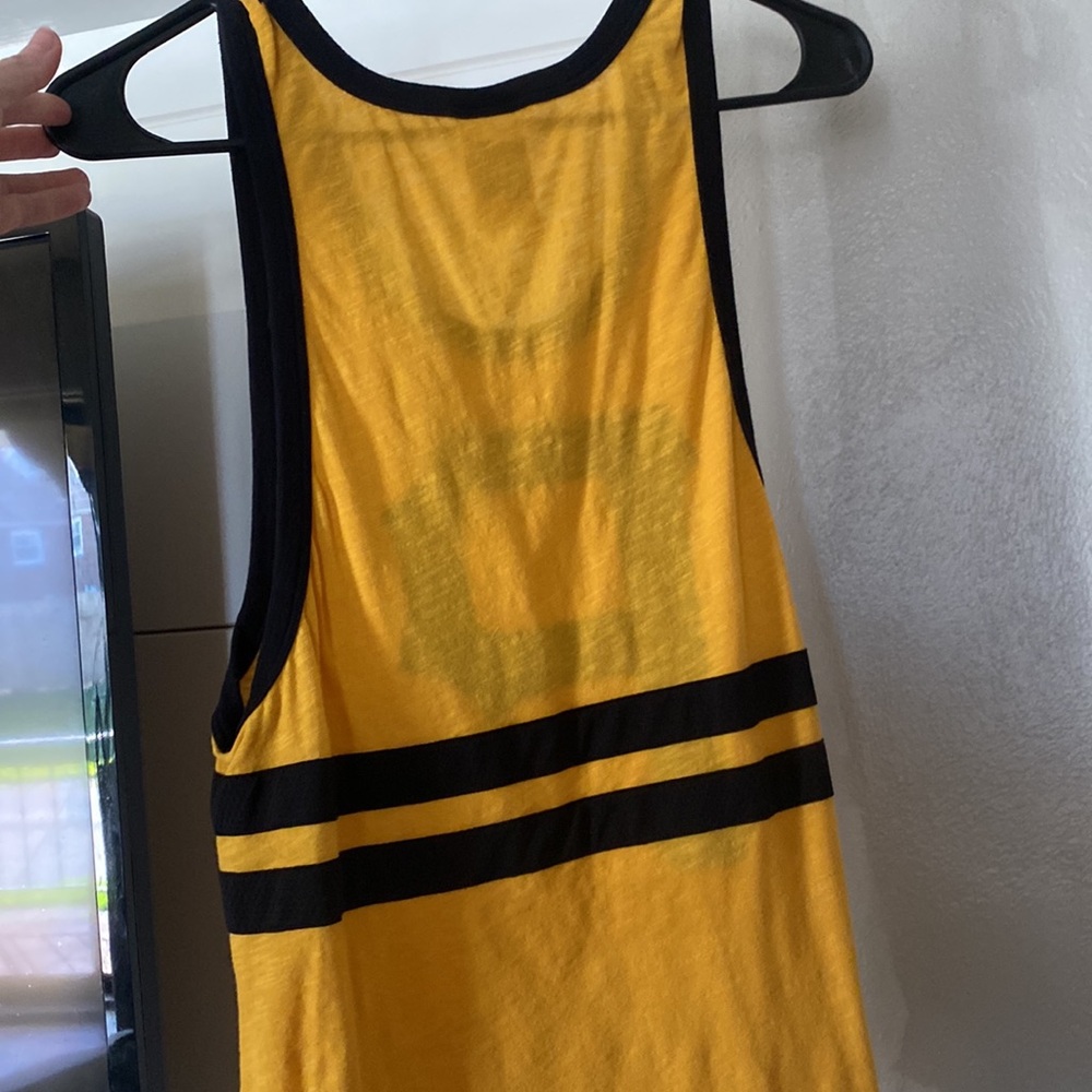 Pittsburgh Pirate tank XS Victoria secret - Picture 3 of 3